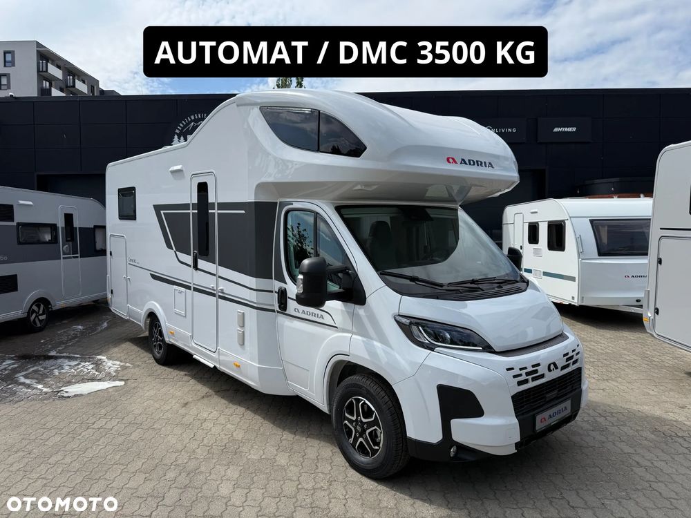 Adria Adria Coral XL 660 SL AUTOMAT FV23% WCC