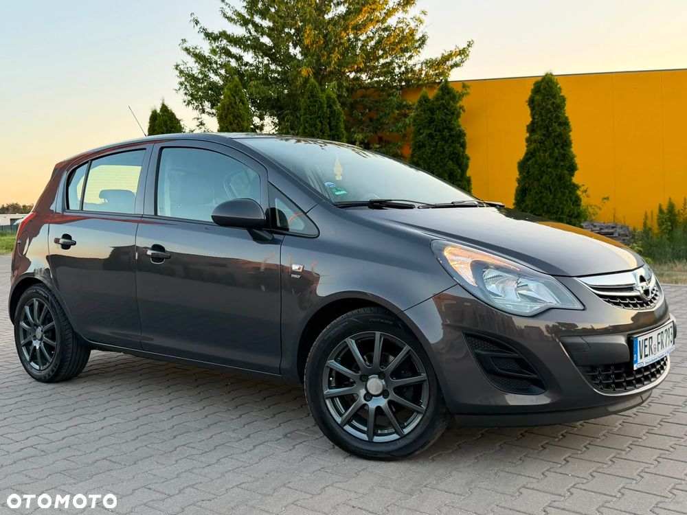 Opel Corsa 1.4 Innovation - 37