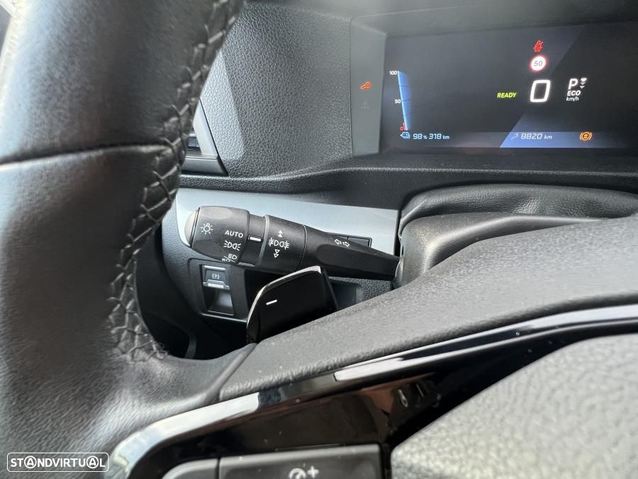 Peugeot e-Expert Cargo M 75KWH - 25