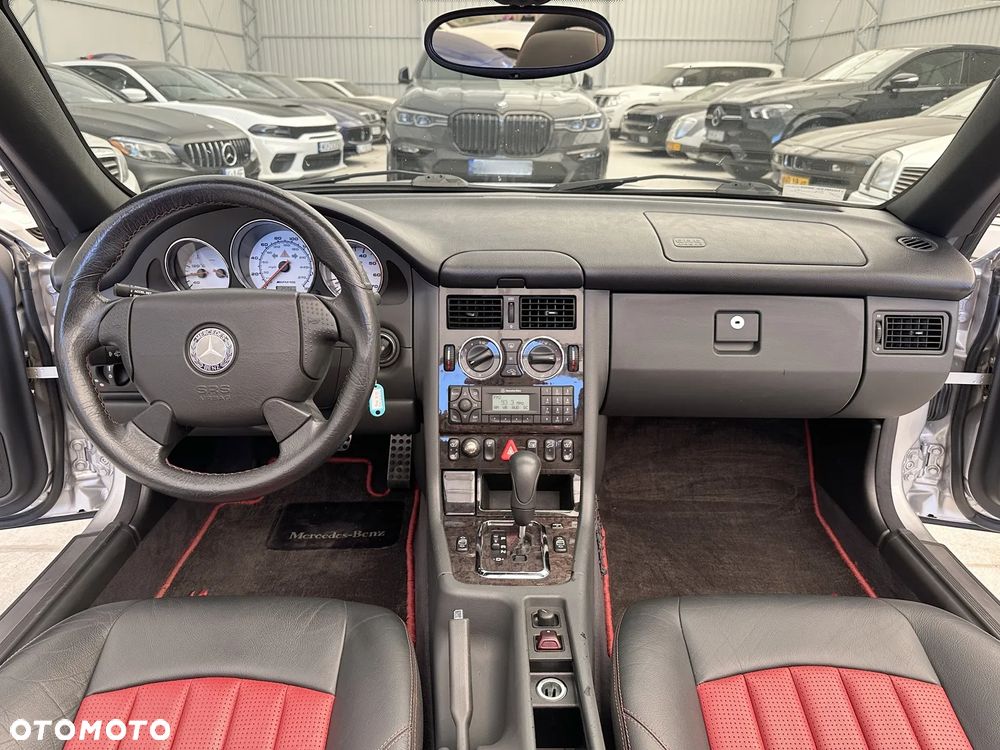 Mercedes-Benz SLK - 5
