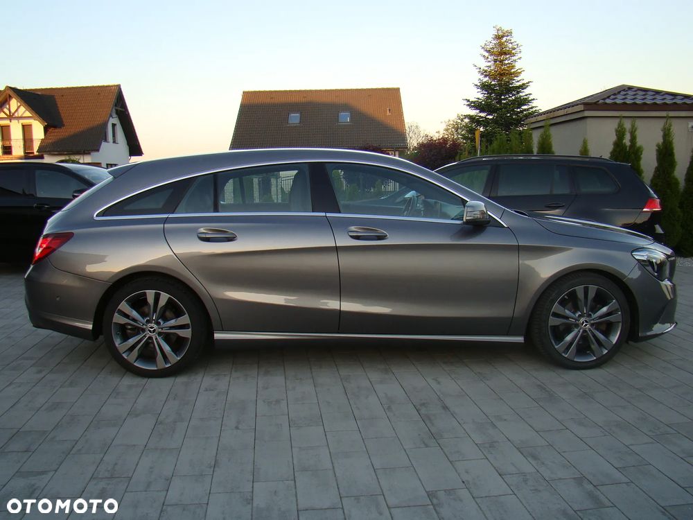 Mercedes-Benz CLA - 11