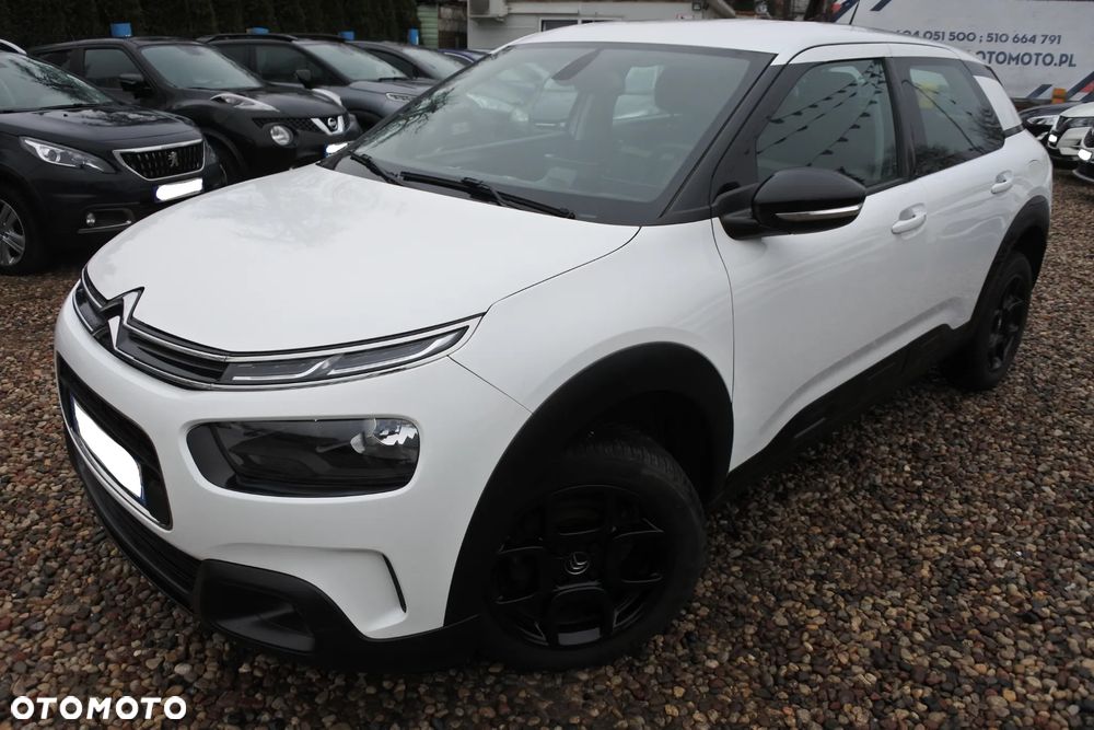 Citroën C4 Cactus Pure Tech 110 Stop&Start Shine - 1