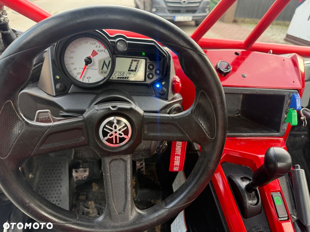 Yamaha YX - 18