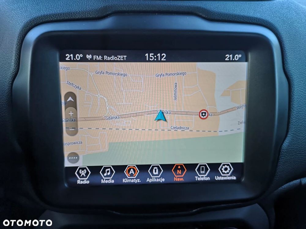 Jeep Renegade 1.5 T4 mHEV Longitude FWD S&S DCT - 27