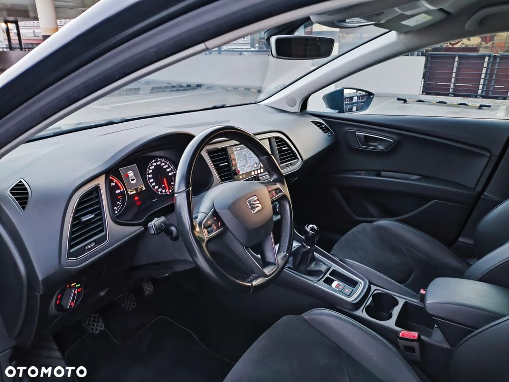 Seat Leon 1.2 TSI Start&Stop CONNECT - 19