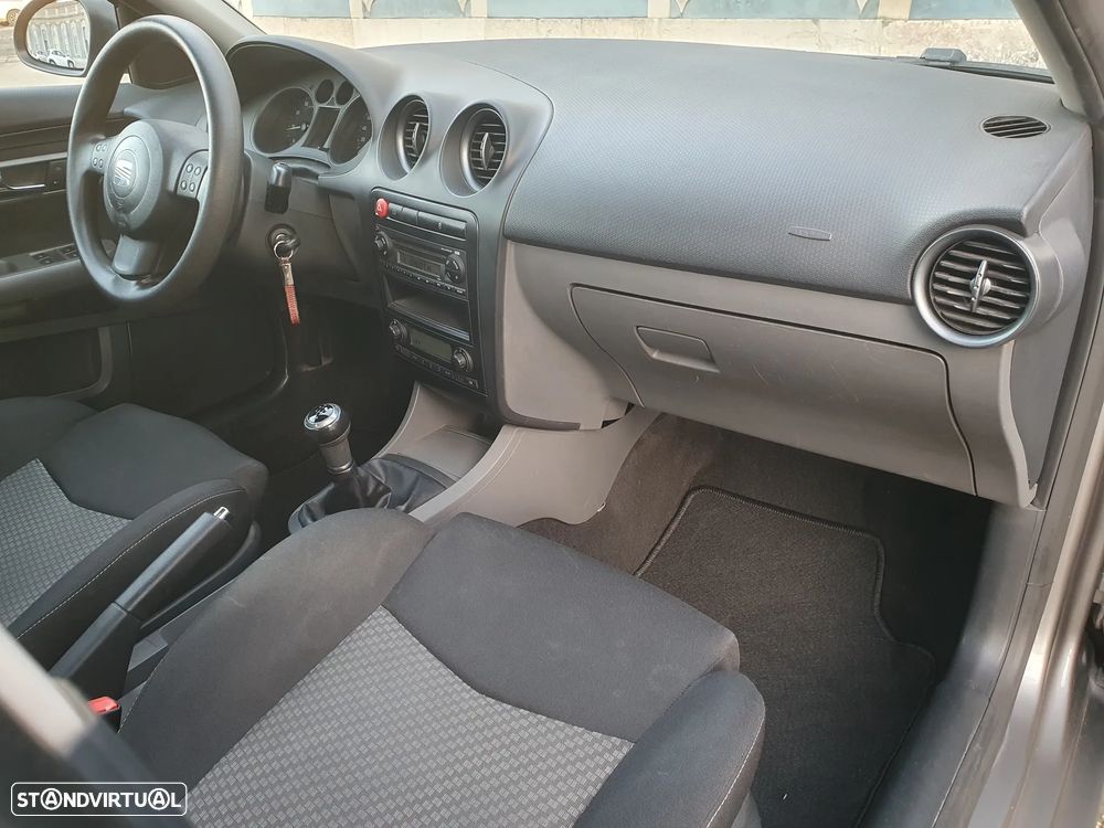 SEAT Ibiza 1.2 12V Stylance - 27
