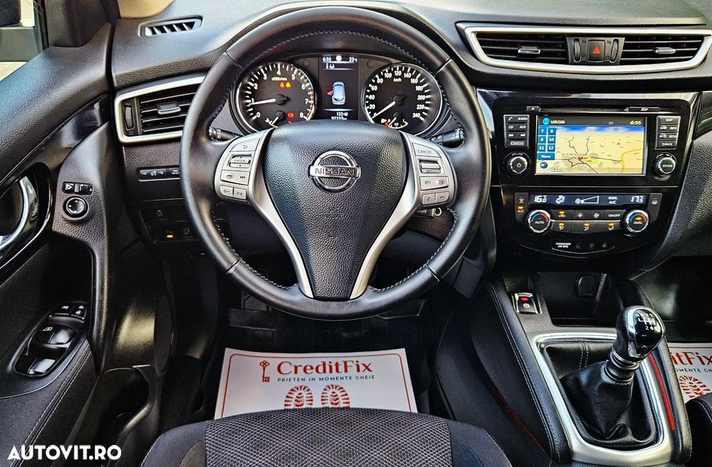 Nissan Qashqai - 17