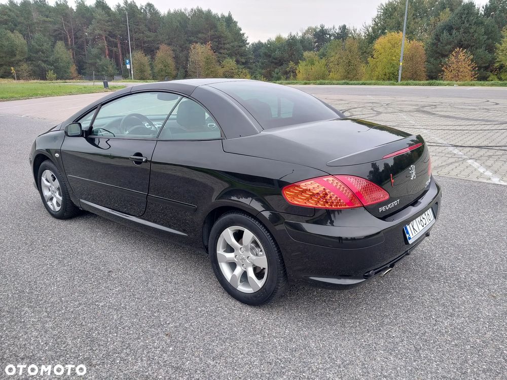 Peugeot 307 CC 140 Epok - 6
