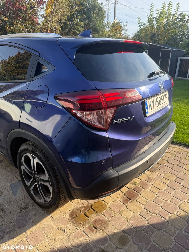 Honda HR-V - 4