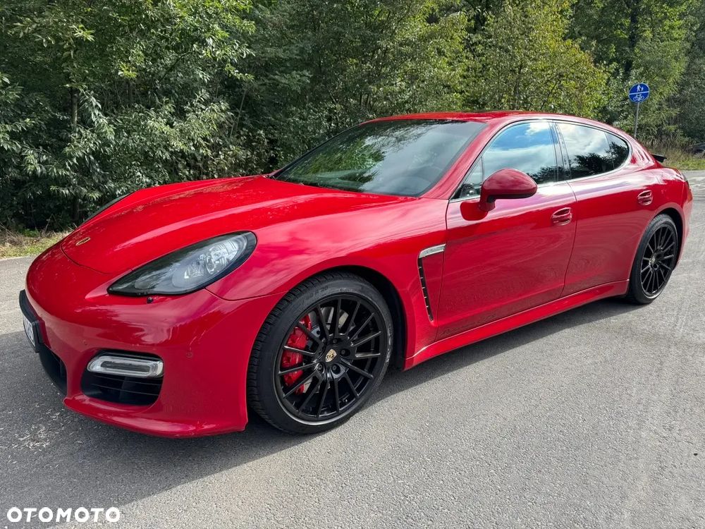 Porsche Panamera GTS - 6