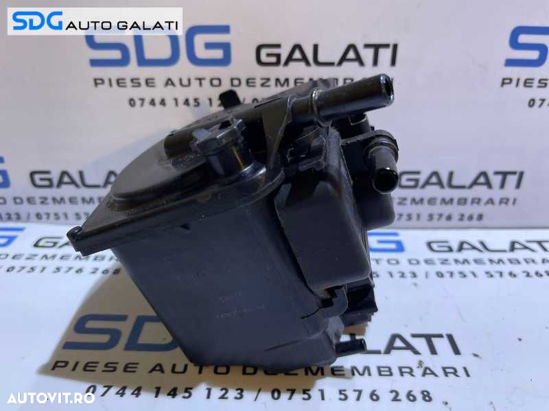 Carcasa Filtru Combustibil Motorina Regulator Pornire la Rece Citroen C4 1.6 HDI 2004 - 2013 Cod 9305-108C - 6