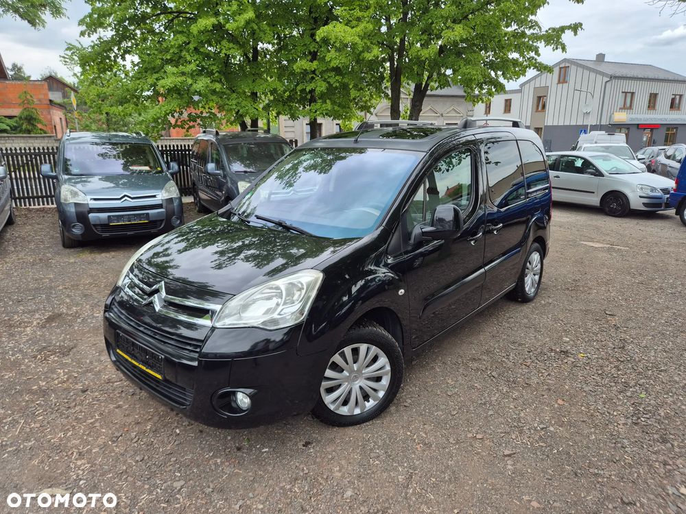 Citroën Berlingo 1.6 16V Multispace Exclusive - 11