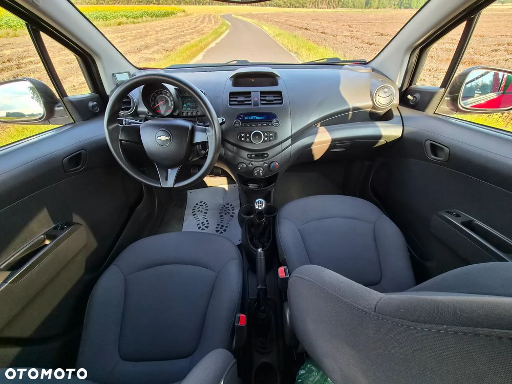 Chevrolet Spark 1.0 LS A/C - 6