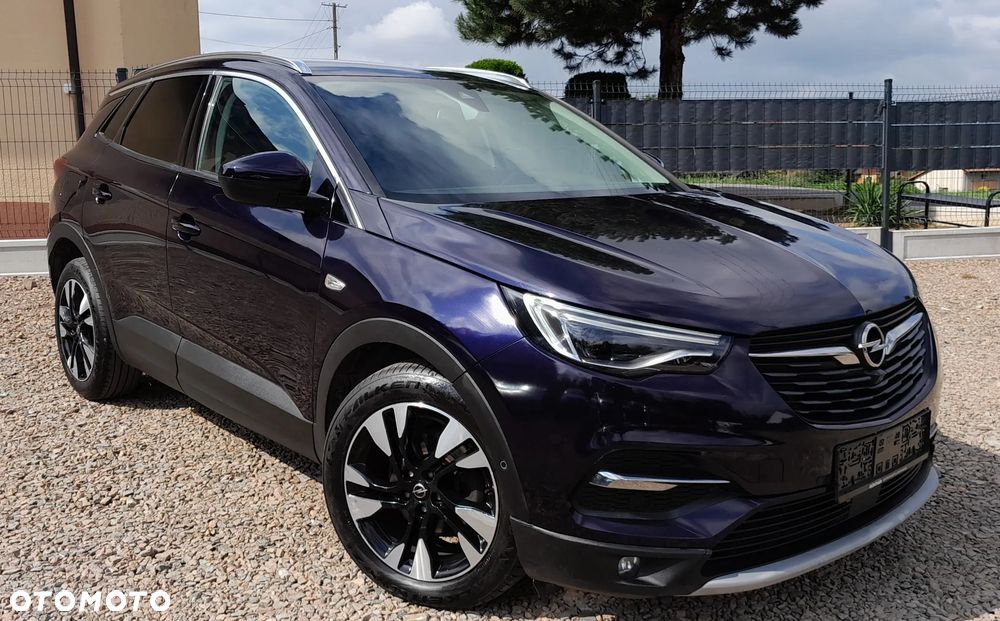 Opel Grandland X - 1
