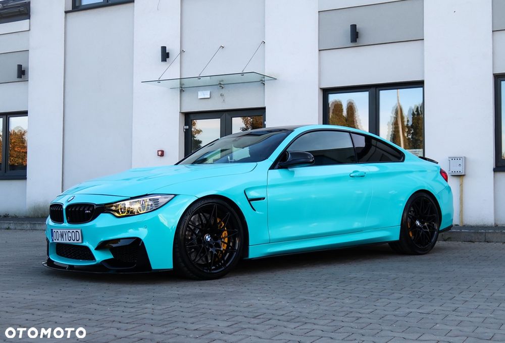 BMW M4 DKG - 3