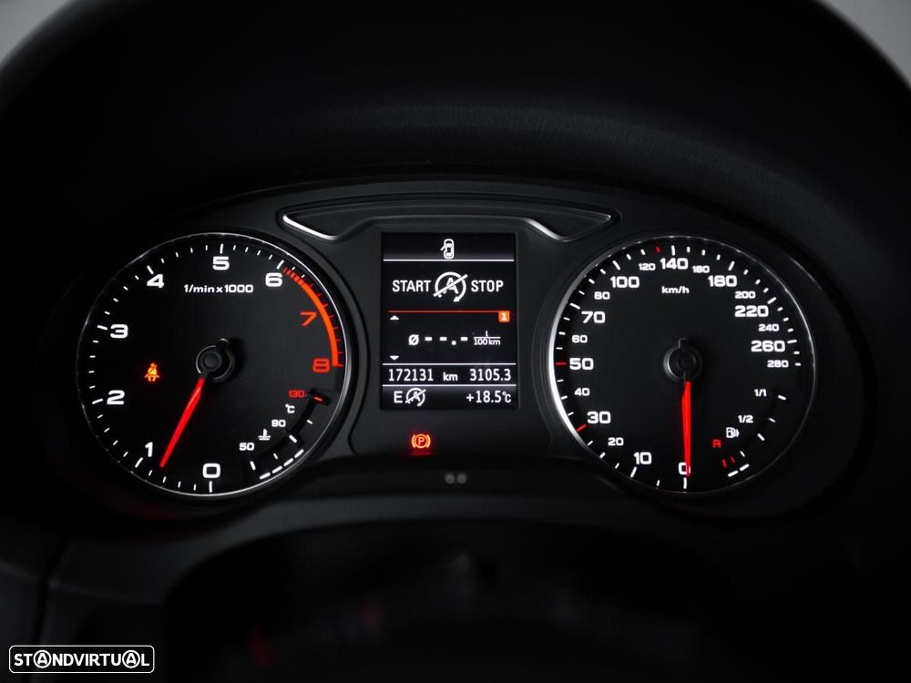 Audi A3 1.4 TFSI cylinder on demand ultra Ambition - 11