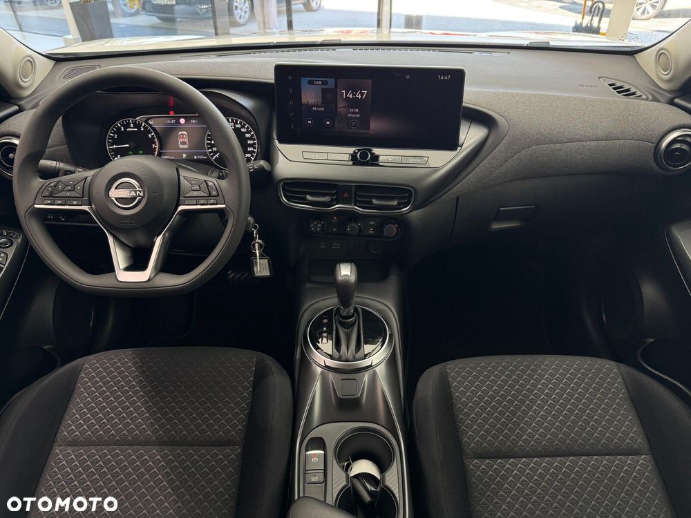 Nissan Juke 1.0 DIG-T Acenta DCT - 14