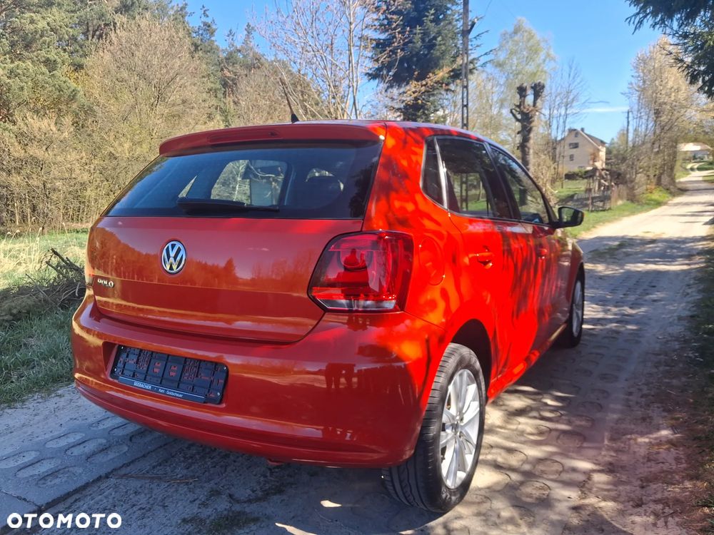 Volkswagen Polo 1.2 Trendline Optimum - 5