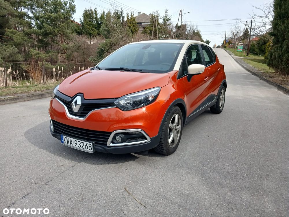 Renault Captur ENERGY TCe 90 Start&Stop Life - 1
