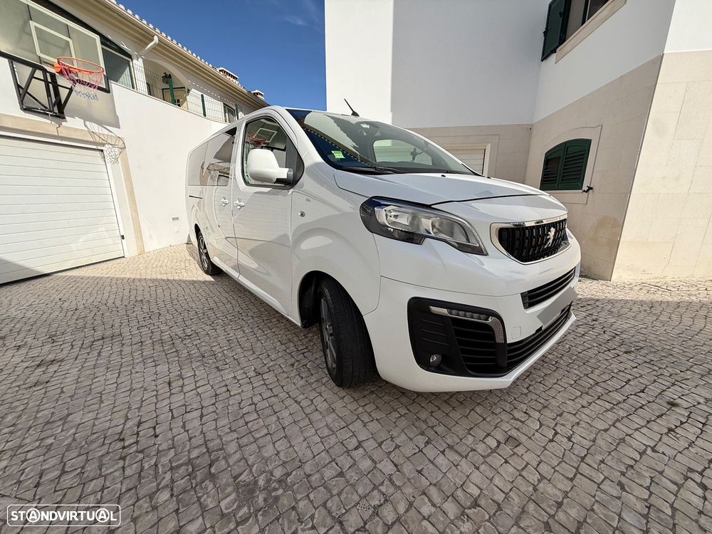 Peugeot Expert 2.0 BlueHDi L3H1 Semi-Vidrado - 3