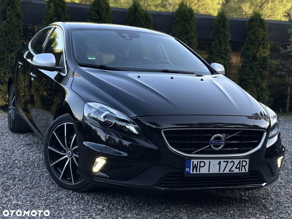 Volvo V40 D2 Drive-E R-Design Kinetic - 4