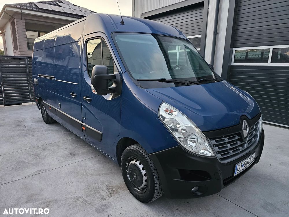 Renault Master - 1