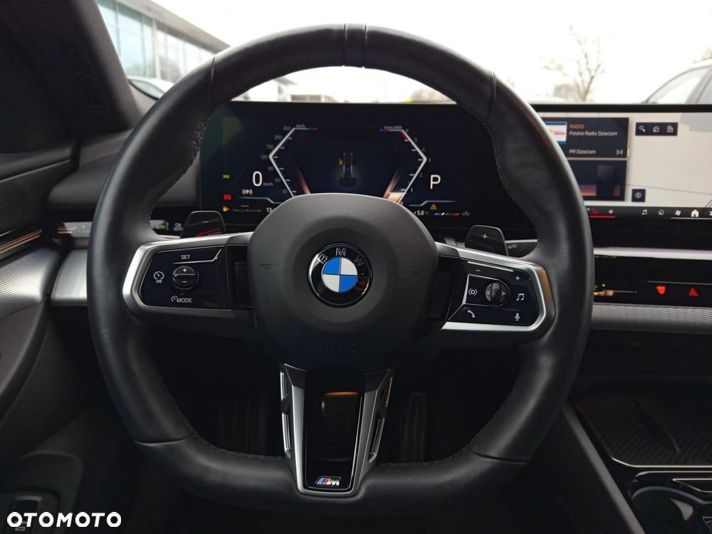 BMW Seria 5 - 12