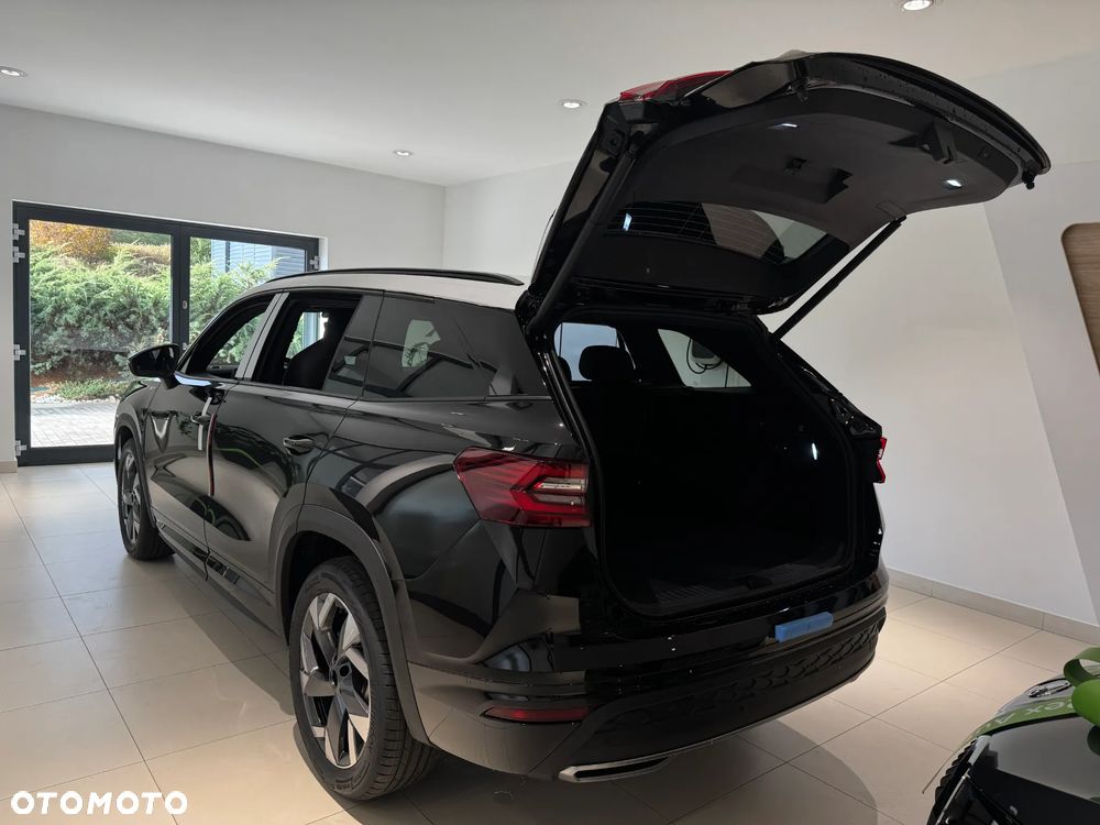 Skoda Kodiaq 2.0 TDI 4x4 Sportline DSG - 26