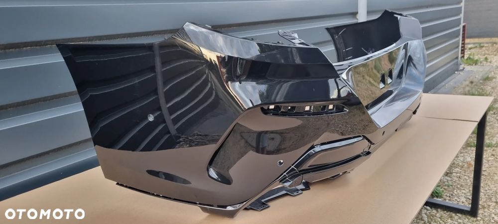 BMW 8 G14 G15 M-PAKIET 2018- Zderzak tył oryginał MD125 - 7