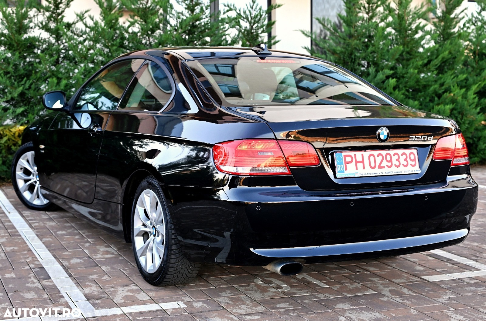 BMW Seria 3 320d xDrive Coupe Aut. - 6