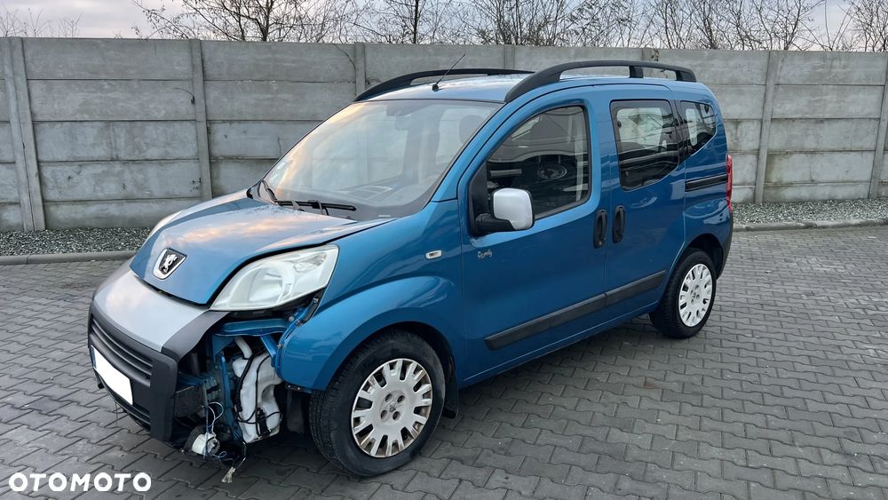 Peugeot Bipper Tepee HDi 75 - 2
