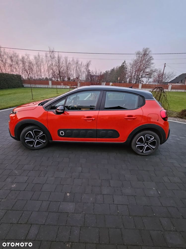 Citroën C3 1.2 PureTech Feel - 4