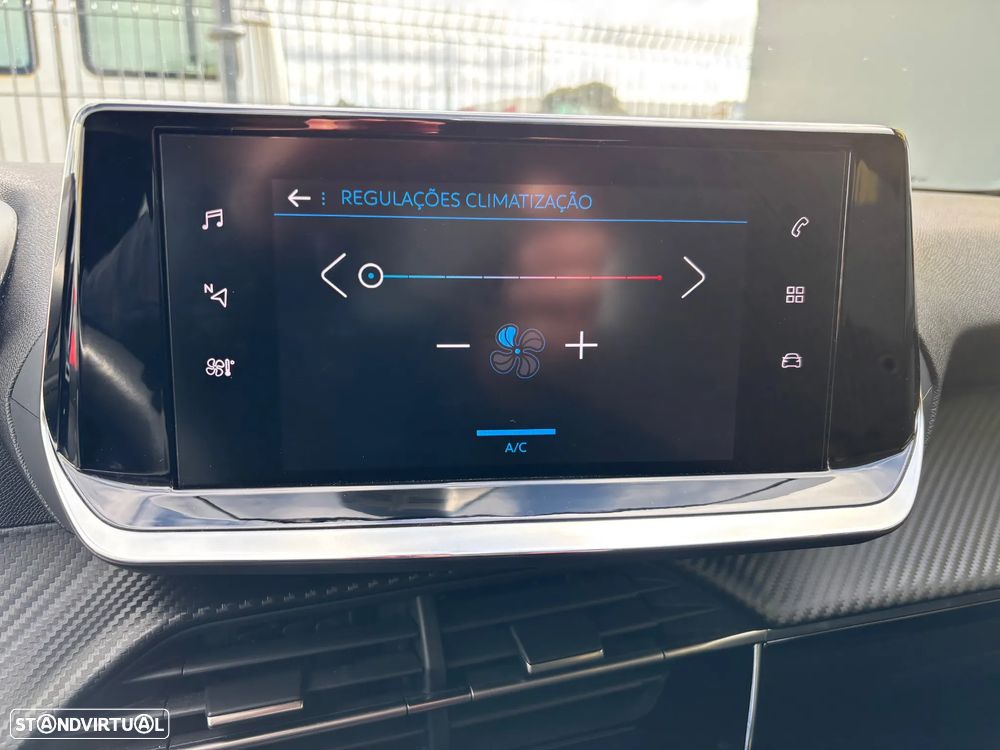 Peugeot 208 1.2 PureTech Active Pack - 25