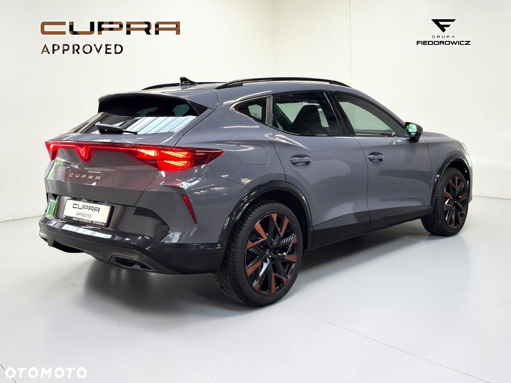 Cupra Formentor 1.5 eTSI mHEV DSG - 9