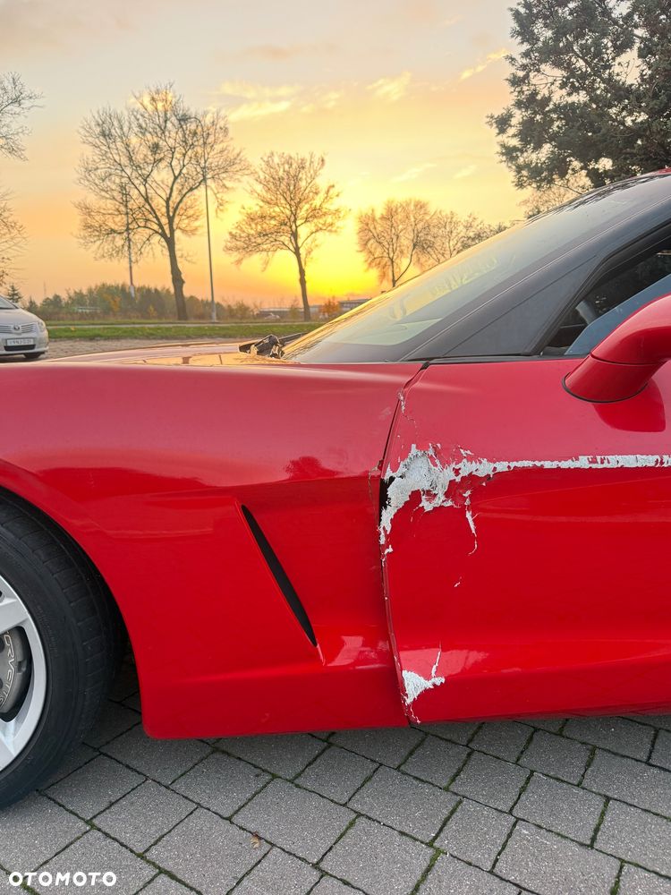 Chevrolet Corvette 6.0 V8 - 12