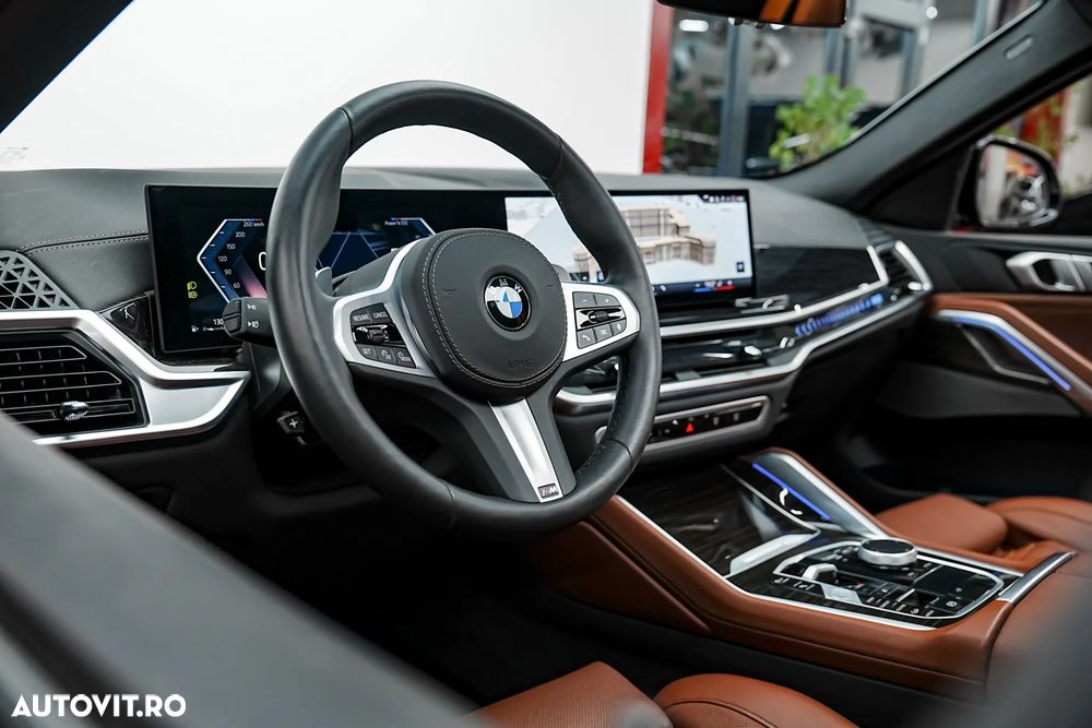 BMW X6 xDrive30d M Sport - 14