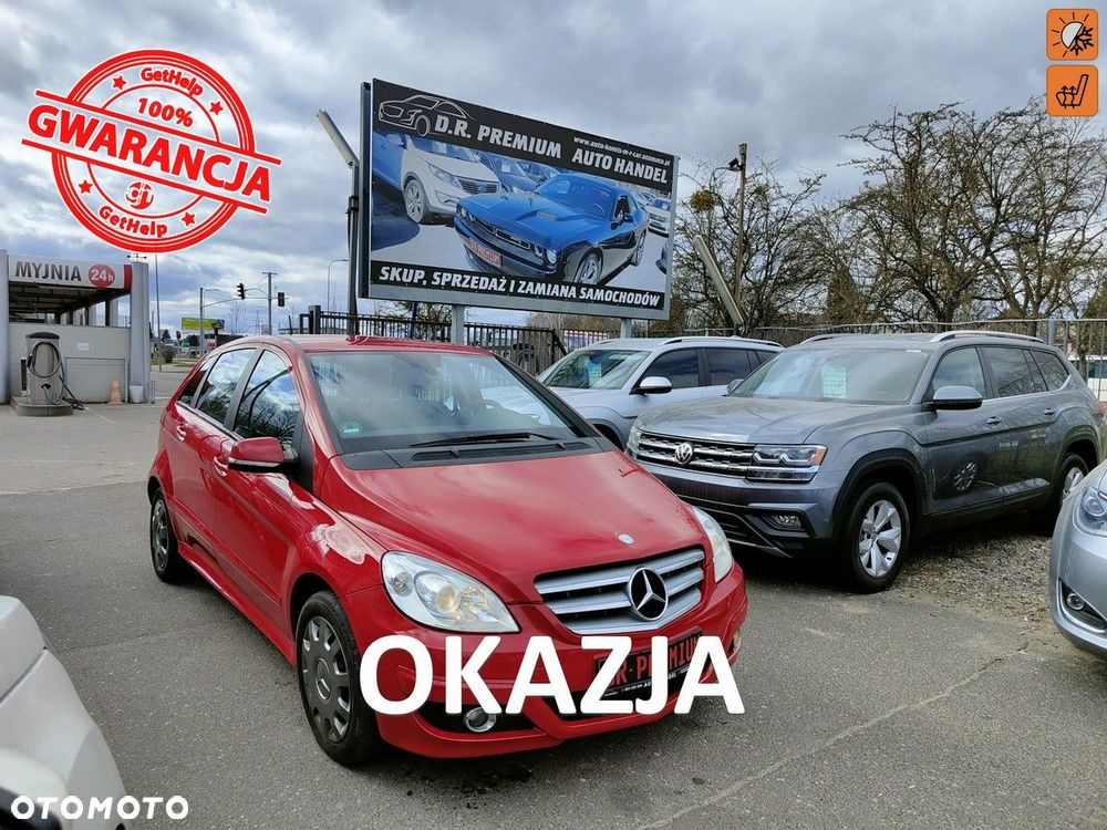 Mercedes - Benz B-klasa
