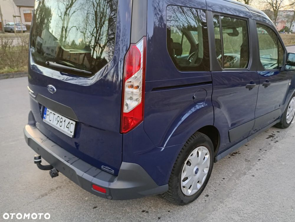Ford Transit Connect 230 L1 LKW Trend - 7
