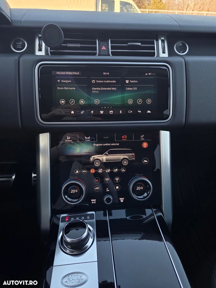 Land Rover Range Rover 3.0L TDV6 HSE - 25