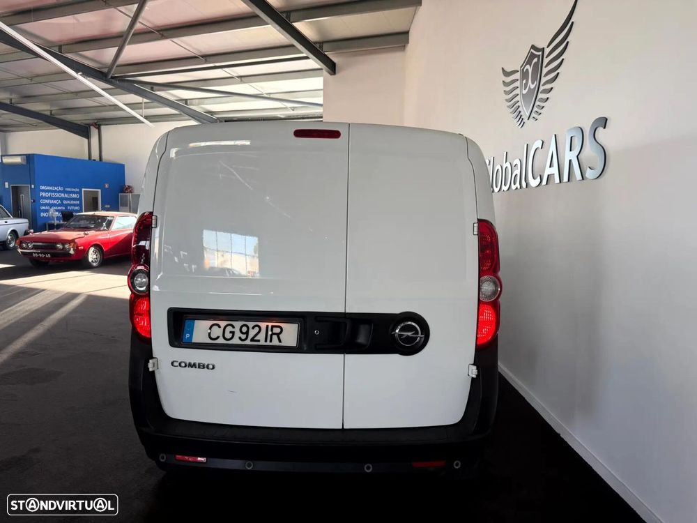 Opel Combo 1.3 CDTi L2H1 S/S - 8