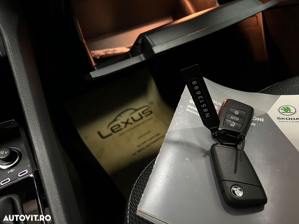 Skoda Kodiaq 2.0 TDI 4X4 DSG Sportline - 37