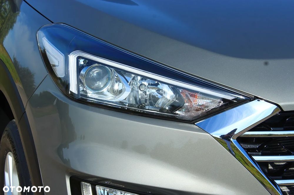 Hyundai Tucson - 11