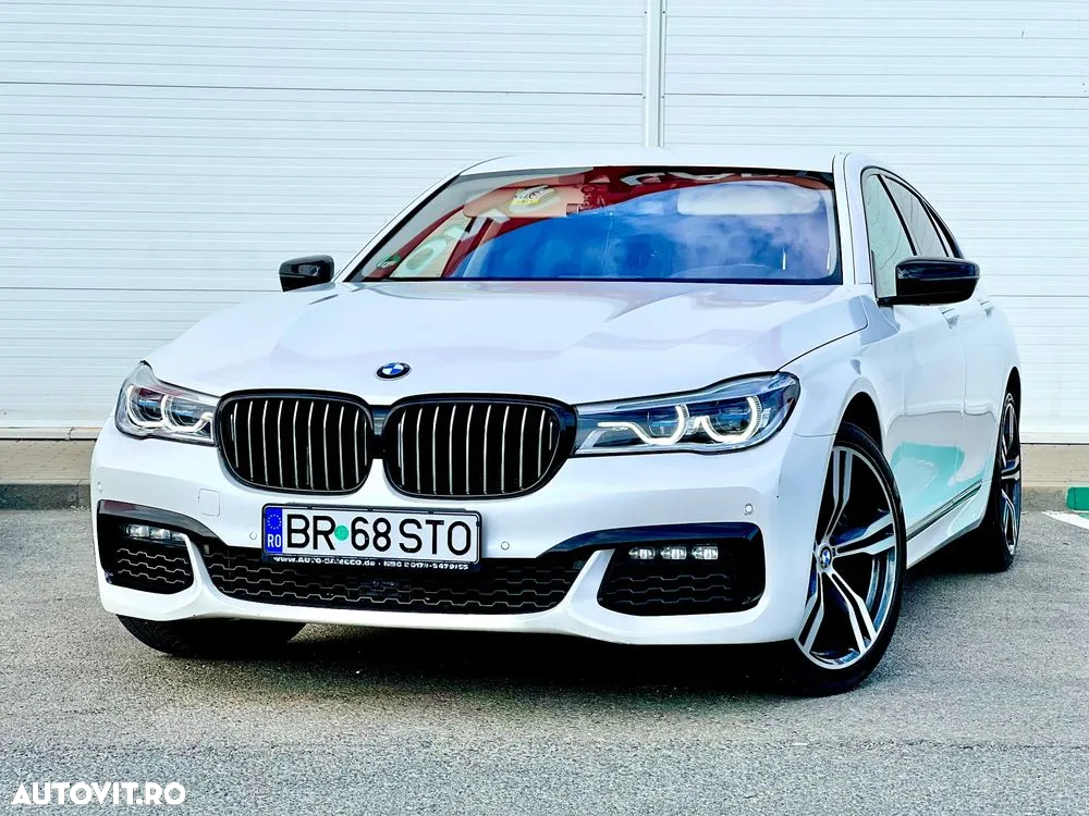 BMW Seria 7 730d - 16