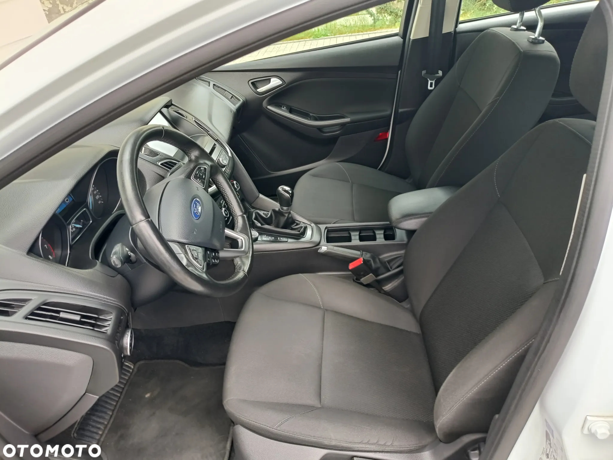 Ford Focus 1.0 EcoBoost SYNC Edition ASS - 15