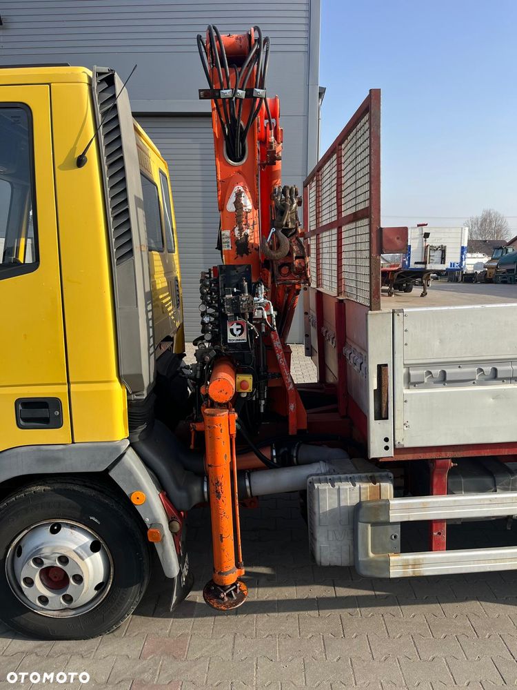 Iveco Eurocargo 75e150 HDS. Wywrotka - 16