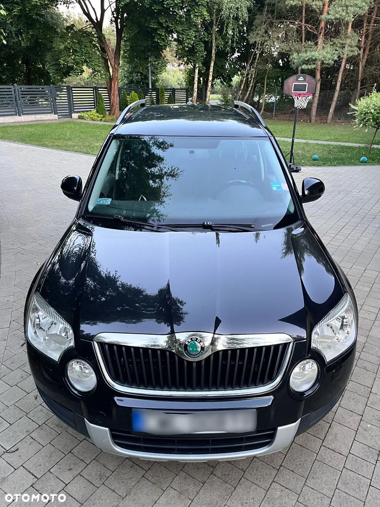 Skoda Yeti 2.0 TDI DPF 4x4 Active - 2