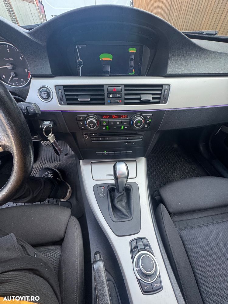BMW Seria 3 - 5