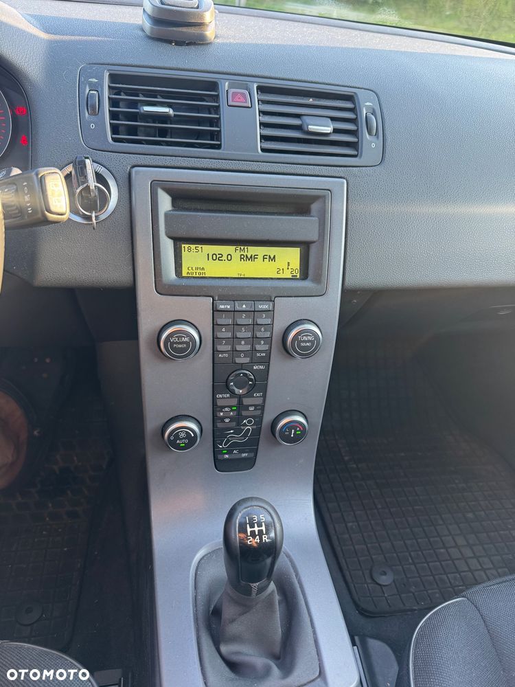 Volvo V50 1.6D DRIVe - 9