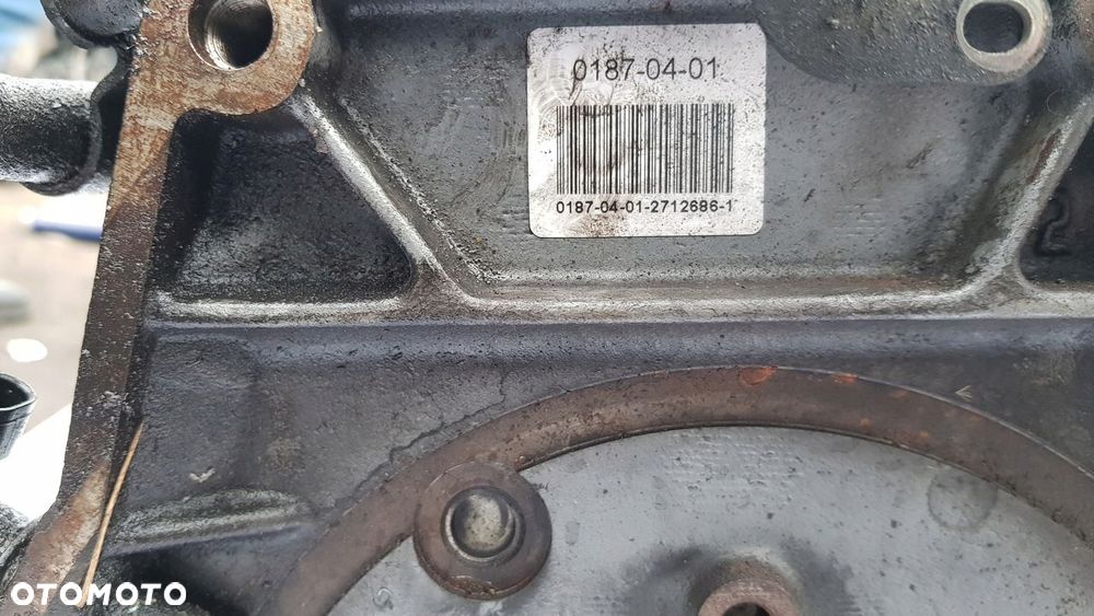 blok silnika Opel Corsa D 1.3 CDTI z13dtj - 7