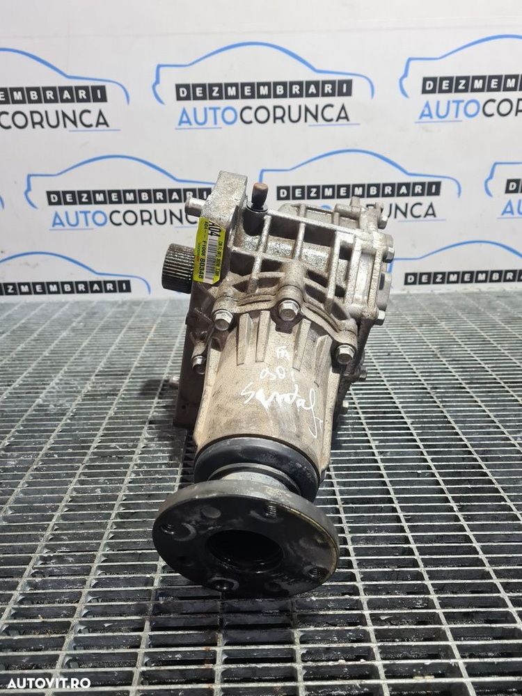 Cutie de Tranfer Grup Fata Hyundai Santa Fe 2 Facelift 2.2 Diesel 2009 - 2012 197CP ... - 2